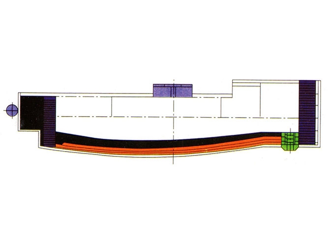 鹤岗出口转炉大面料价格